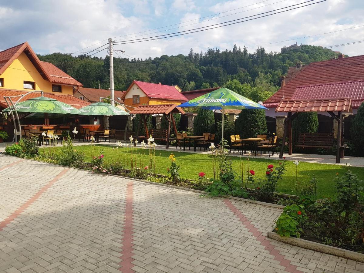 Casa Rasnoveana Bagian luar foto