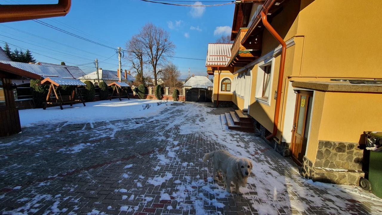 Casa Rasnoveana Bagian luar foto