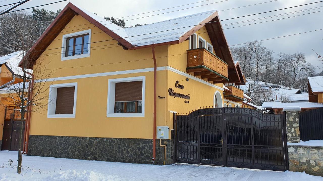 Casa Rasnoveana Bagian luar foto
