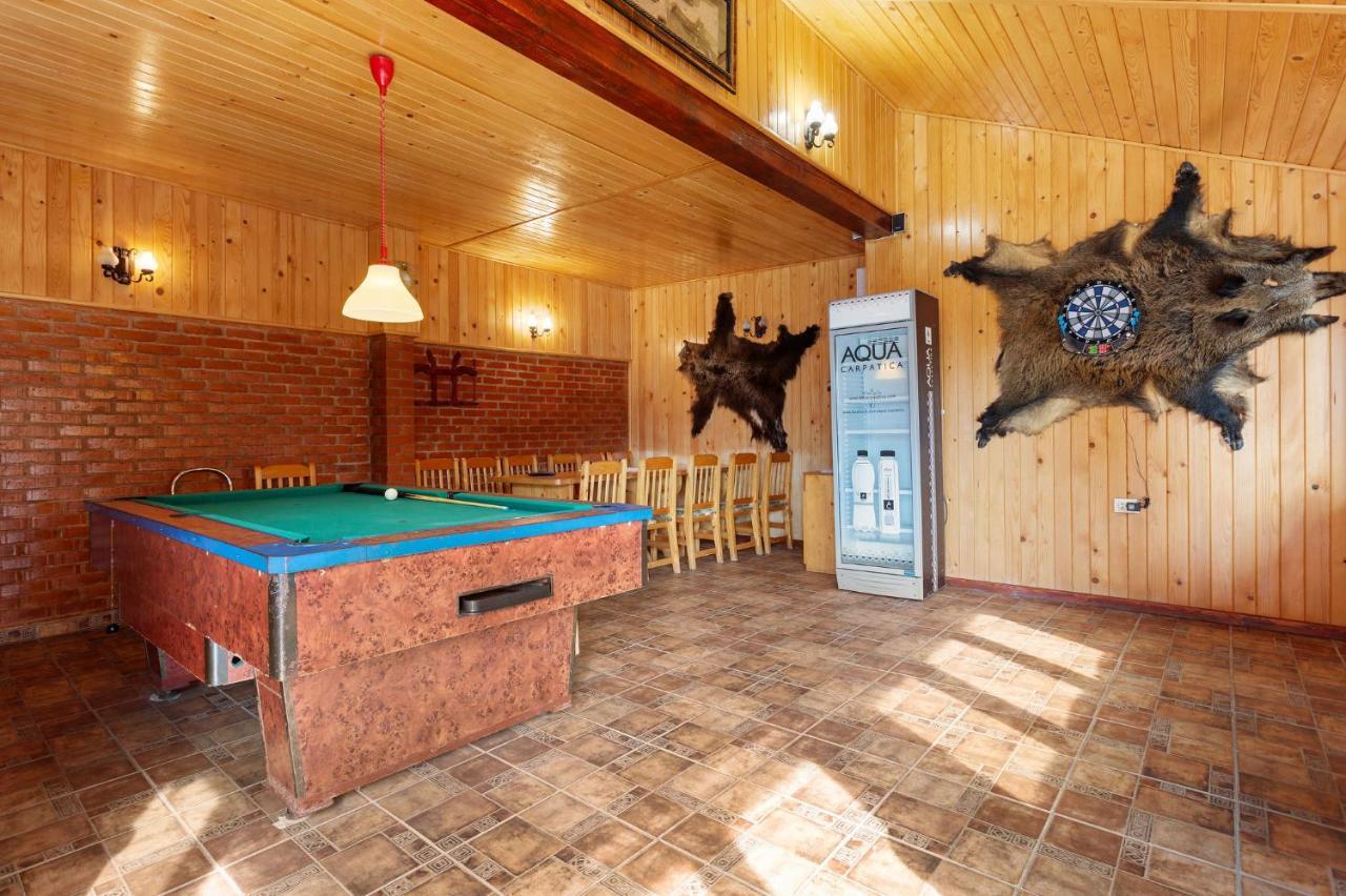 Casa Rasnoveana Bagian luar foto