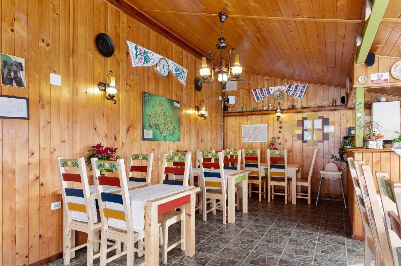 Casa Rasnoveana Bagian luar foto