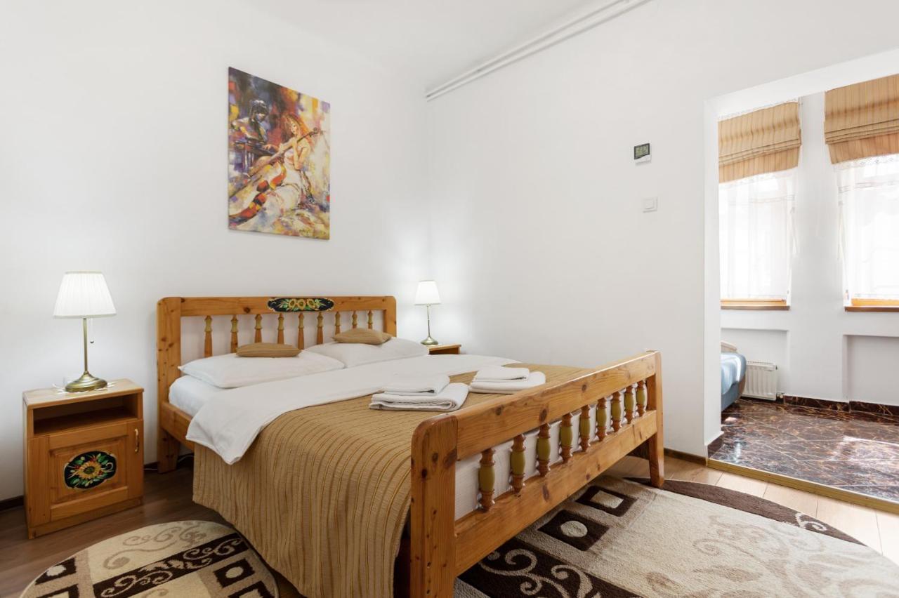 Casa Rasnoveana Bagian luar foto