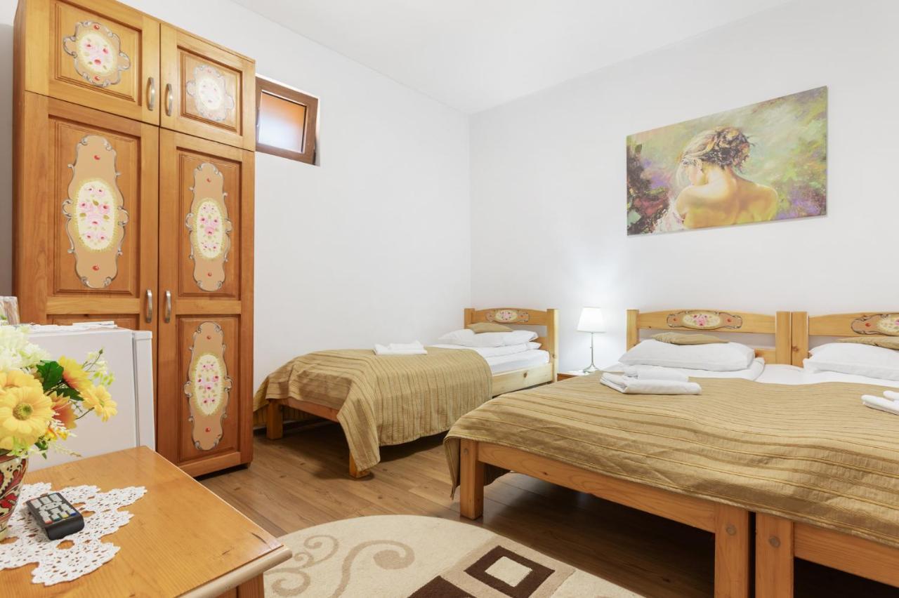 Casa Rasnoveana Bagian luar foto