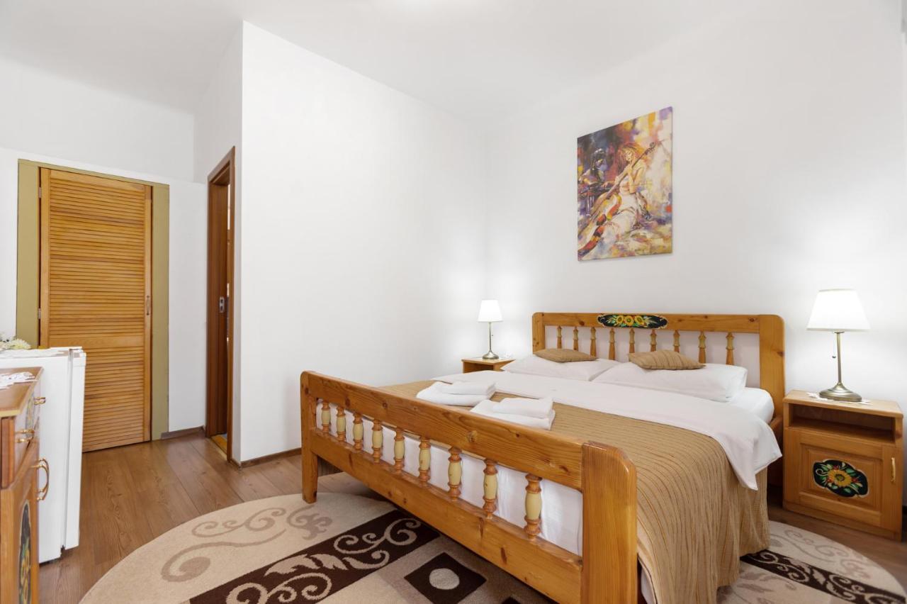 Casa Rasnoveana Bagian luar foto