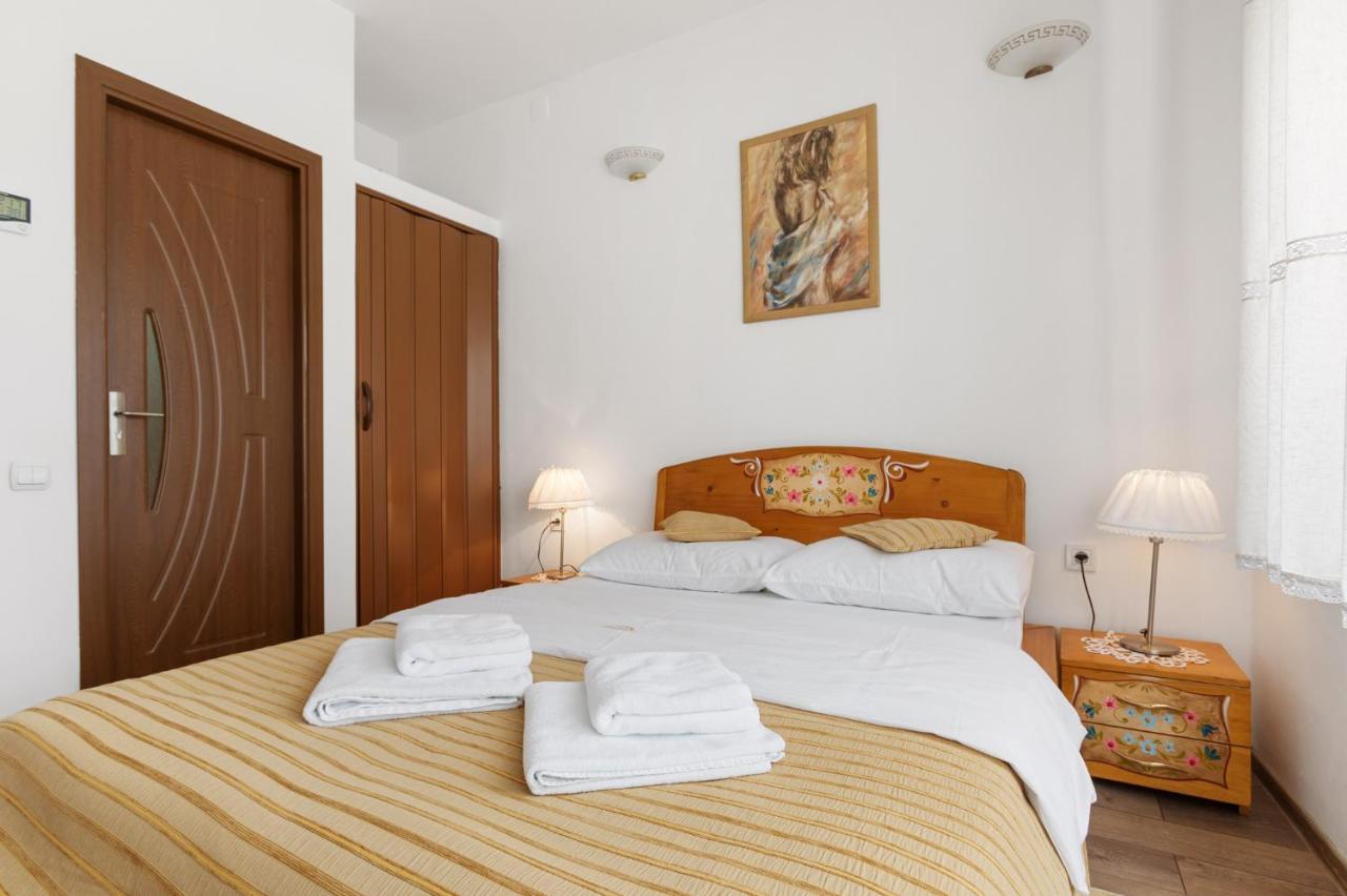 Casa Rasnoveana Bagian luar foto