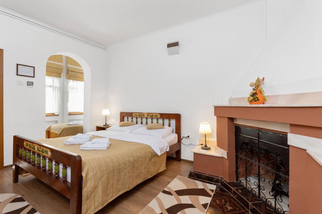 Casa Rasnoveana Bagian luar foto