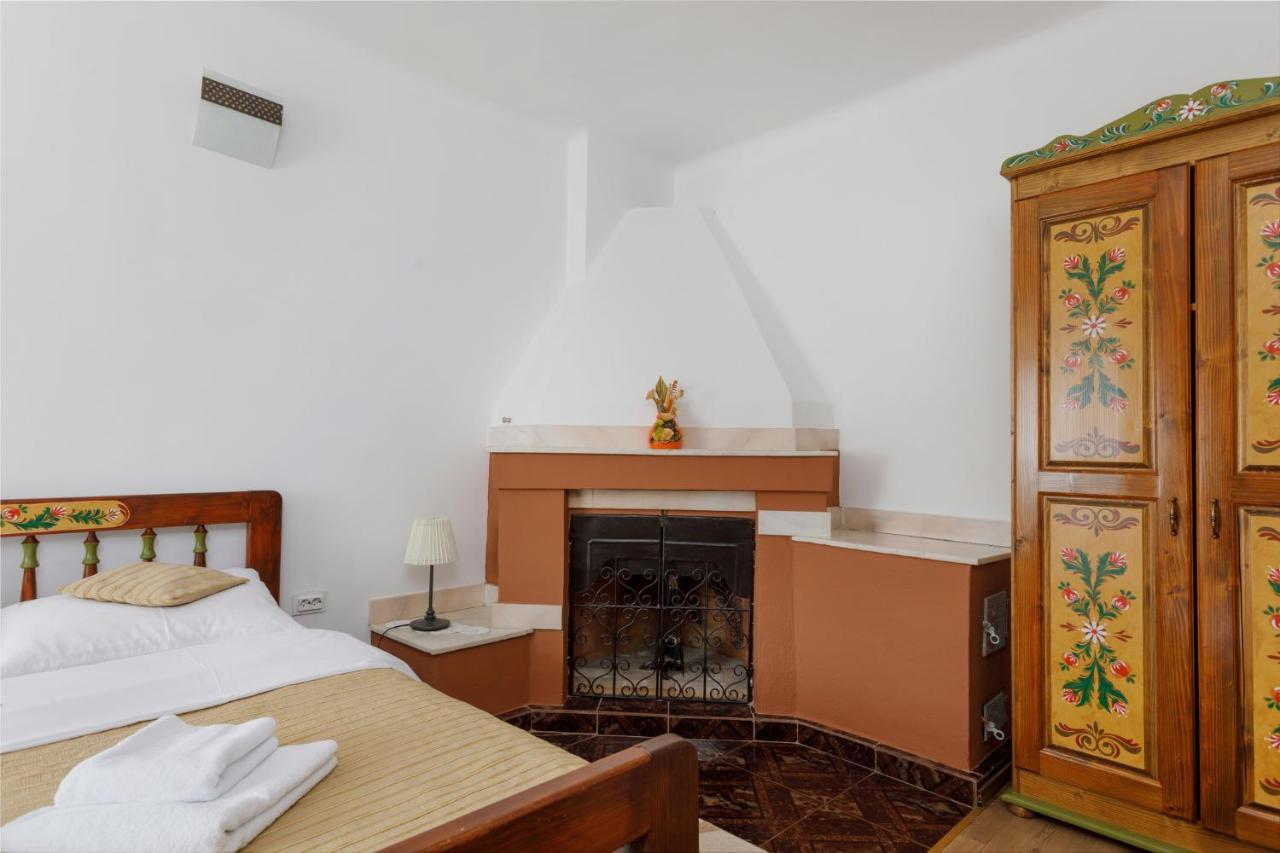 Casa Rasnoveana Bagian luar foto