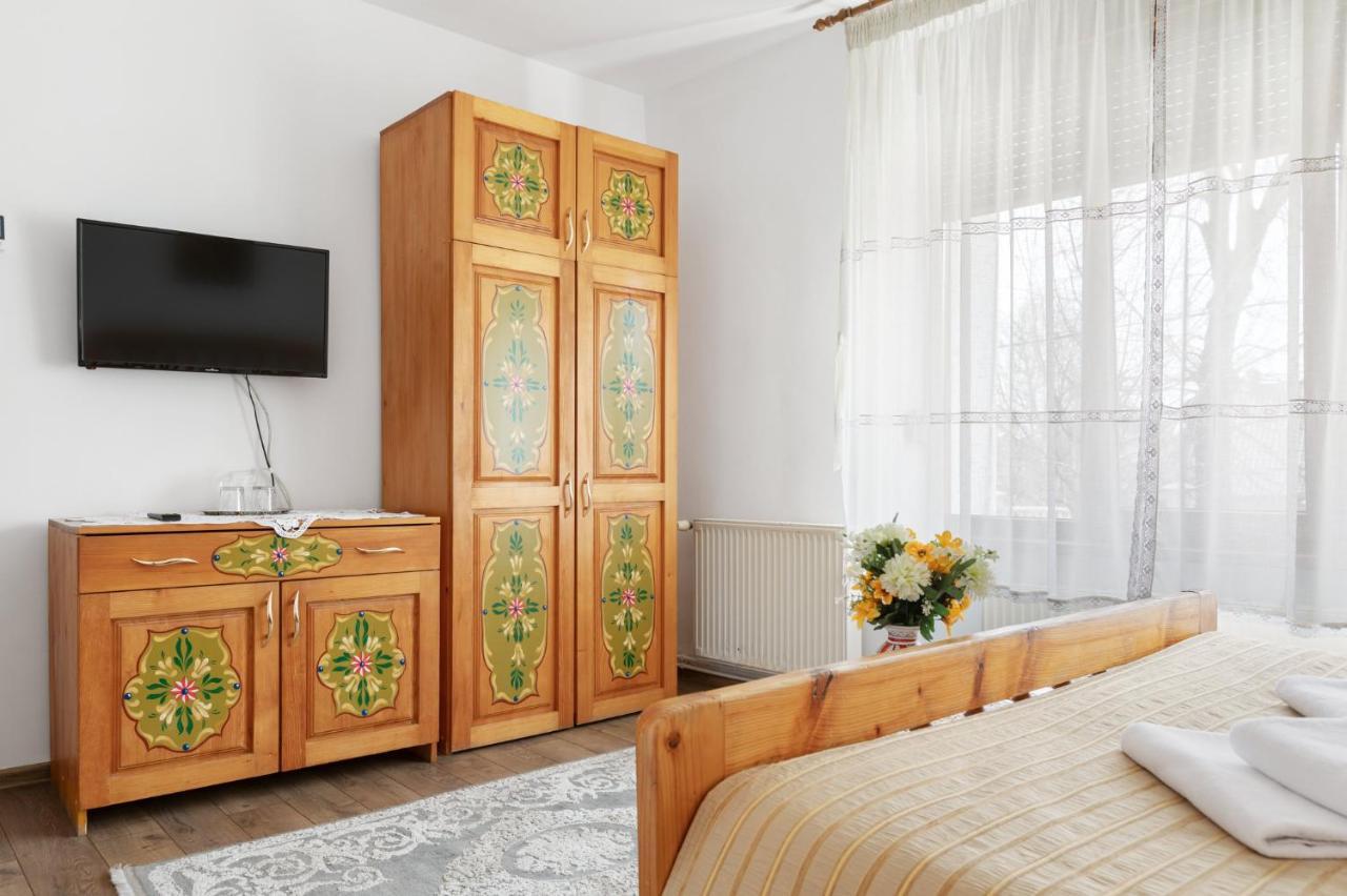 Casa Rasnoveana Bagian luar foto