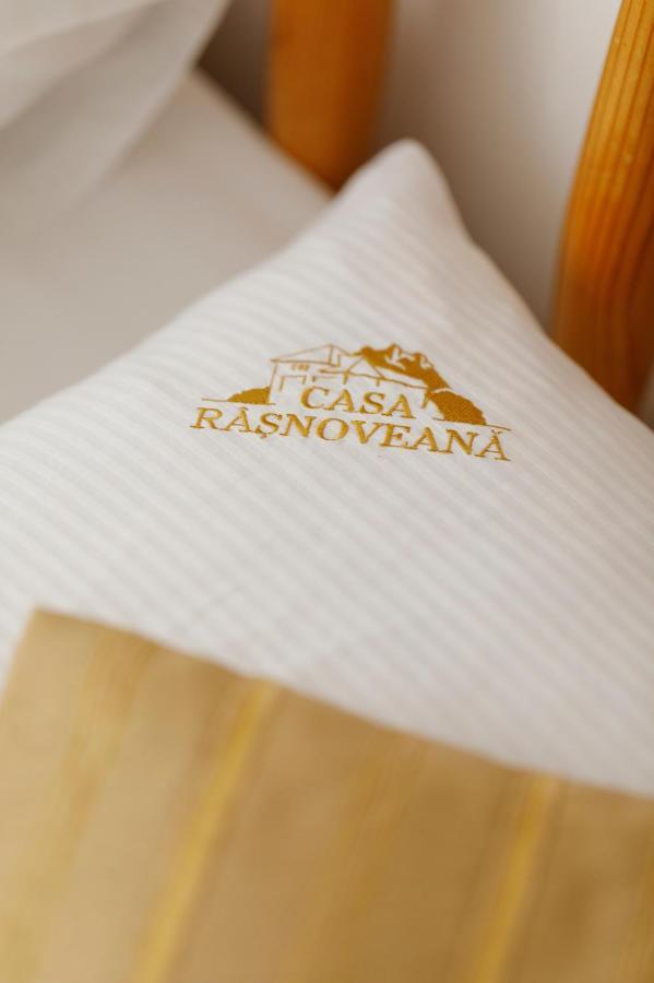 Casa Rasnoveana Bagian luar foto